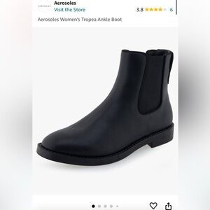 Aerosols Tropea Boots